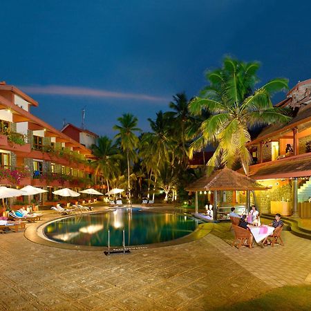 Uday Samudra Leisure Beach Hotel & Spa Kovalam Exterior photo