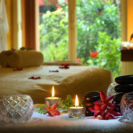 Uday Samudra Leisure Beach Hotel & Spa Kovalam Exterior photo