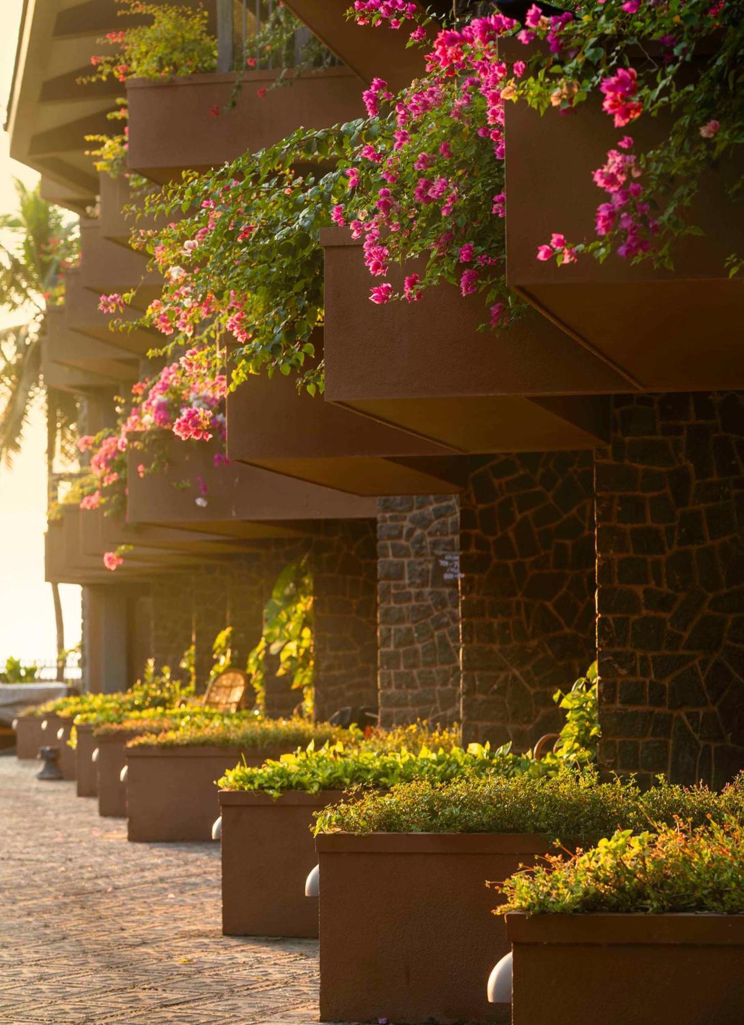 Uday Samudra Leisure Beach Hotel & Spa Kovalam Exterior photo