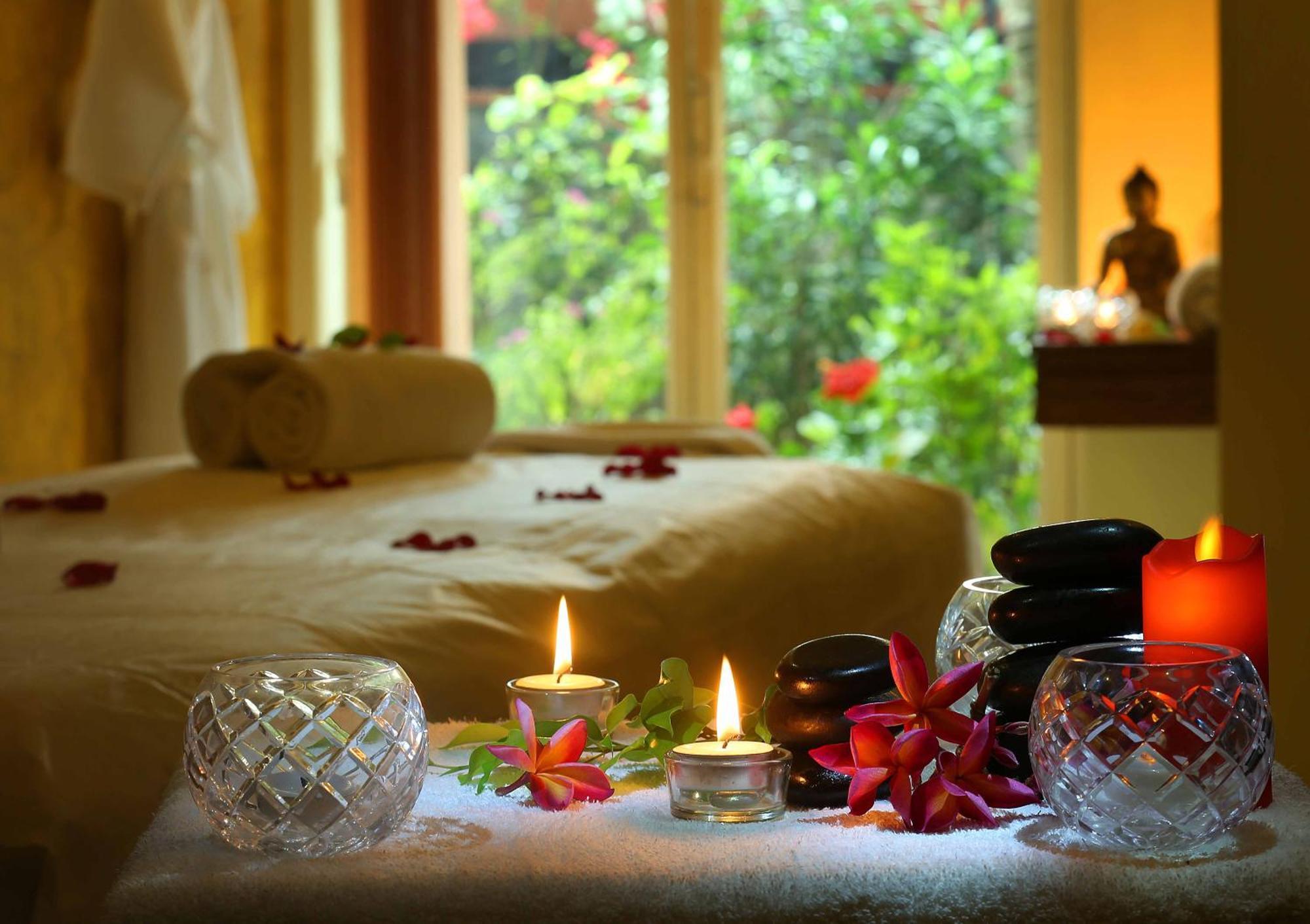 Uday Samudra Leisure Beach Hotel & Spa Kovalam Exterior photo