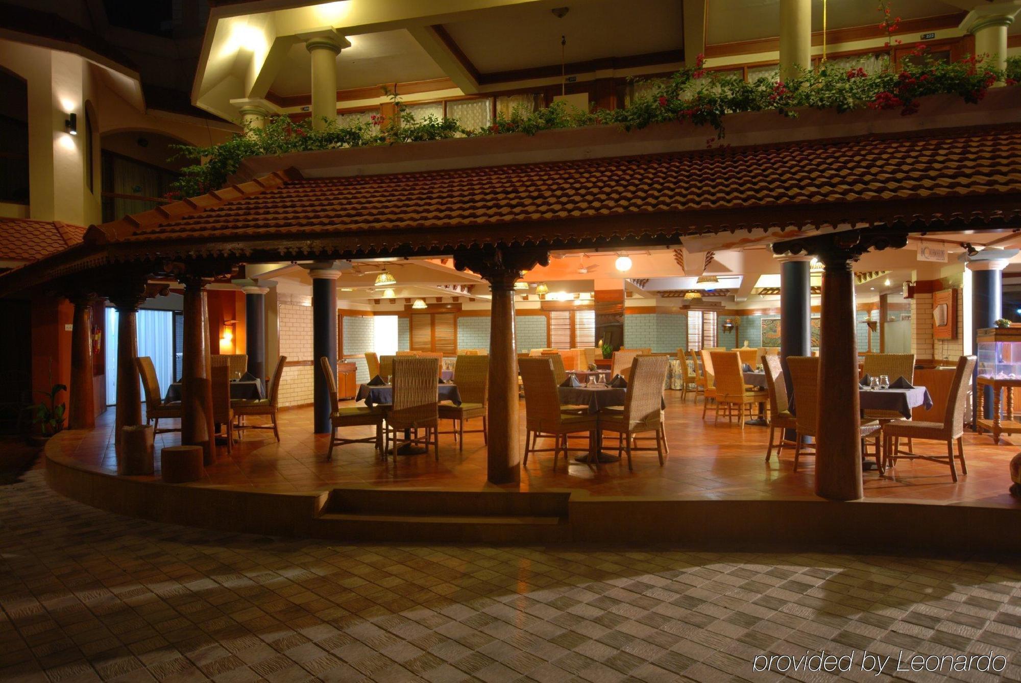 Uday Samudra Leisure Beach Hotel & Spa Kovalam Exterior photo