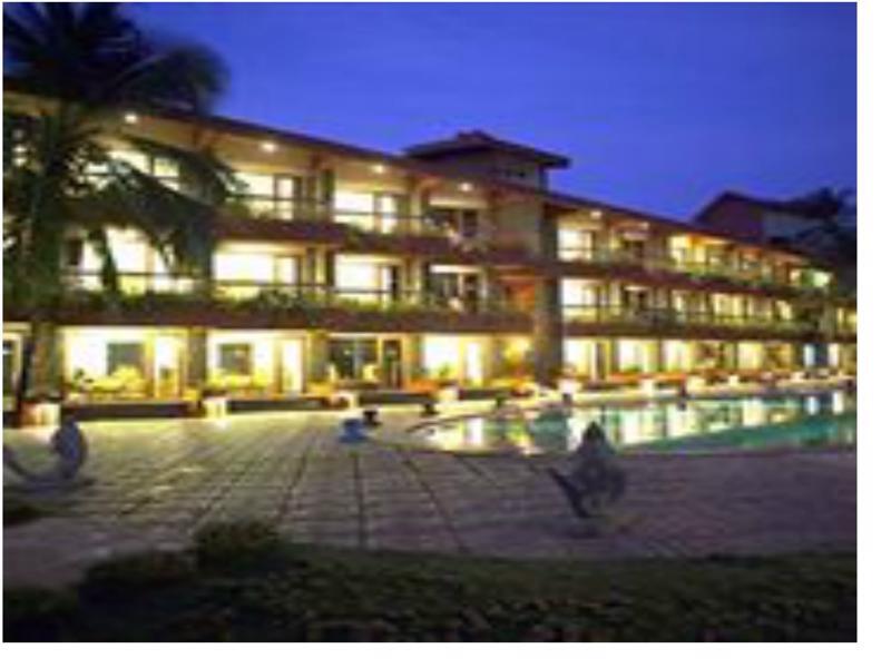 Uday Samudra Leisure Beach Hotel & Spa Kovalam Exterior photo